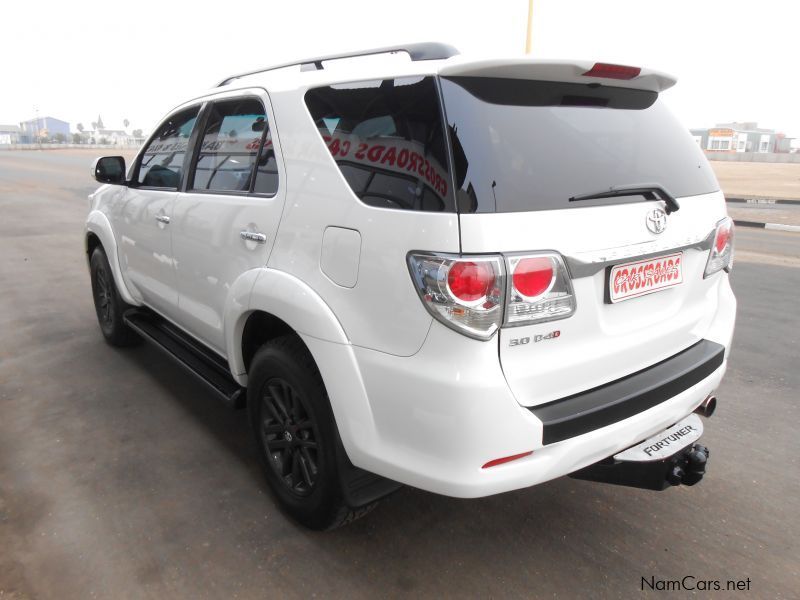 Toyota FORTUNER 3.0 D4D R/B in Namibia