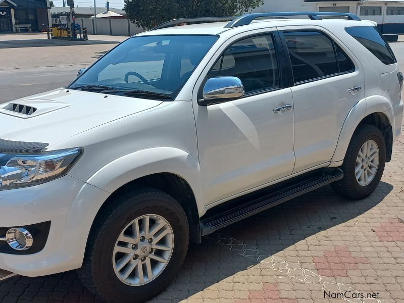 Toyota FORTUNER 30 D4D 4X2 EPIC A/T in Namibia