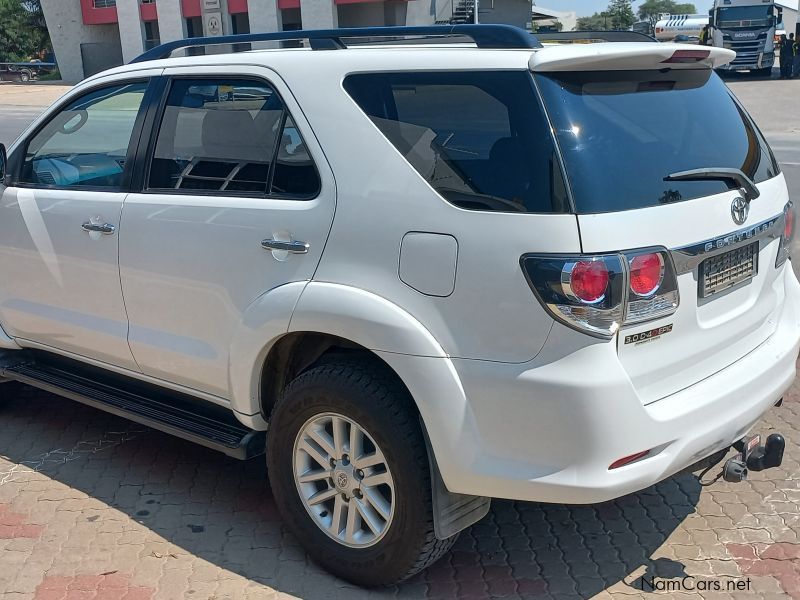 Toyota FORTUNER 30 D4D 4X2 EPIC A/T in Namibia