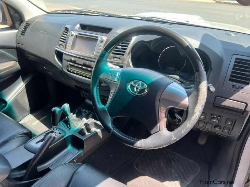 Toyota Fortuner 3.0 D4D 4X4 A/T in Namibia