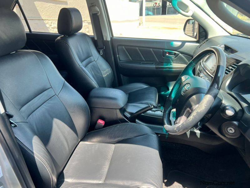 Toyota Fortuner 3.0 D4D 4X4 A/T in Namibia