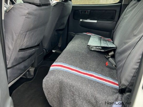 Toyota Hilux 3.0D-4D Raider R/B P/U D/C M/T 2014 in Namibia