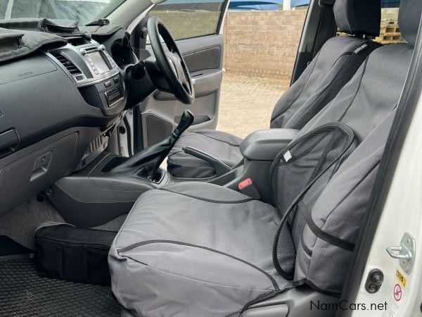 Toyota Hilux 3.0D-4D Raider R/B P/U D/C M/T 2014 in Namibia