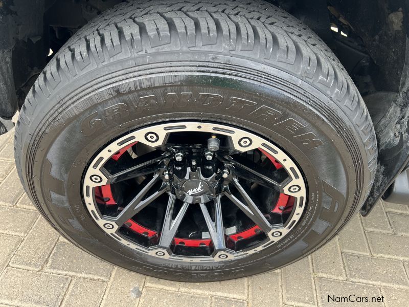 Toyota Hilux 3.0D-4D Raider R/B P/U D/C M/T 2014 in Namibia