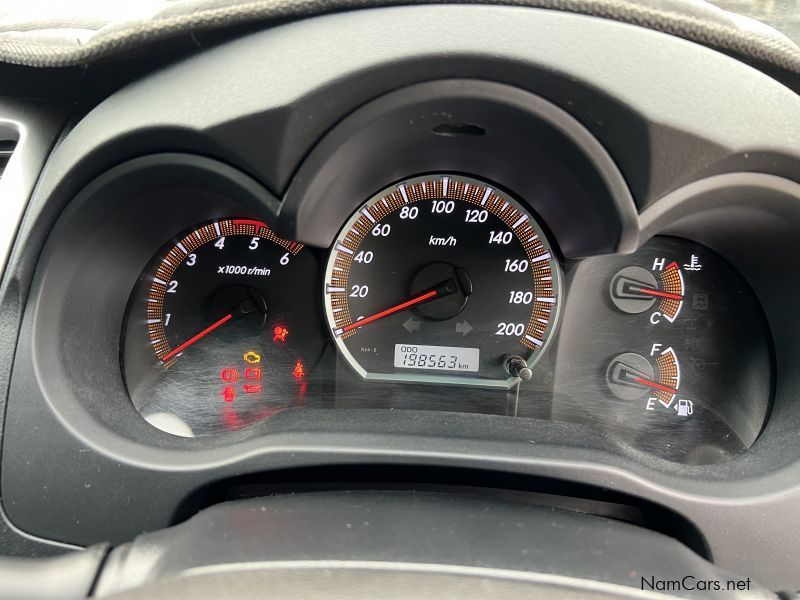 Toyota Hilux 3.0D-4D Raider R/B P/U D/C M/T 2014 in Namibia