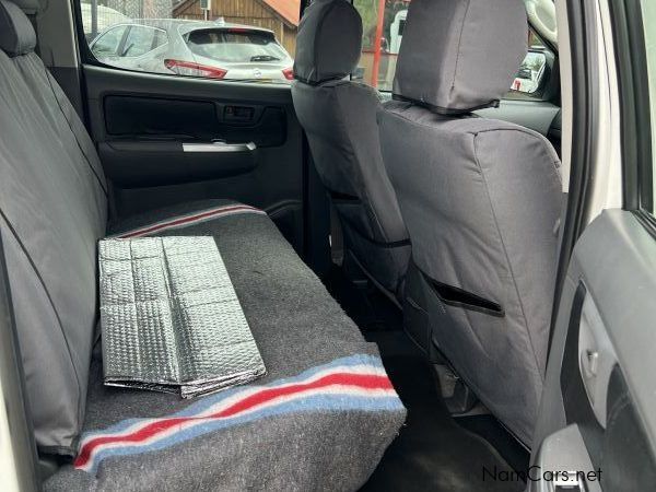 Toyota Hilux 3.0D-4D Raider R/B P/U D/C M/T 2014 in Namibia