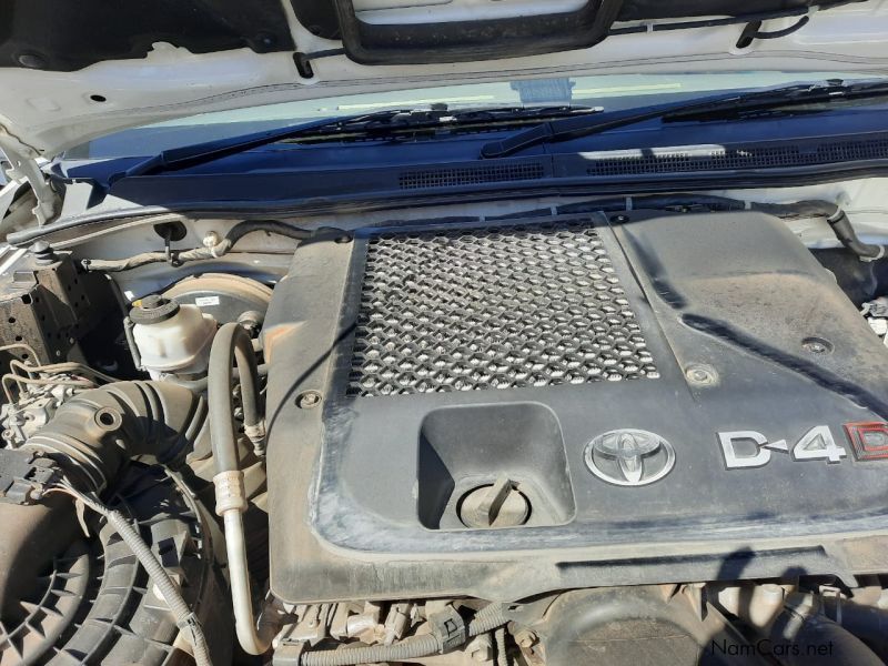 Toyota Hilux 4x4 3lt D4D Ext Cab in Namibia