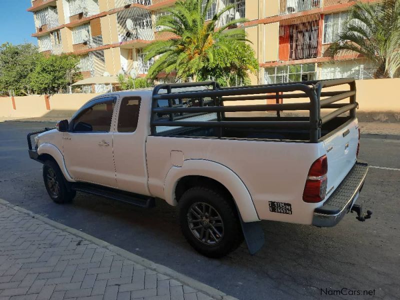 Toyota Hilux 4x4 3lt D4D Ext Cab in Namibia
