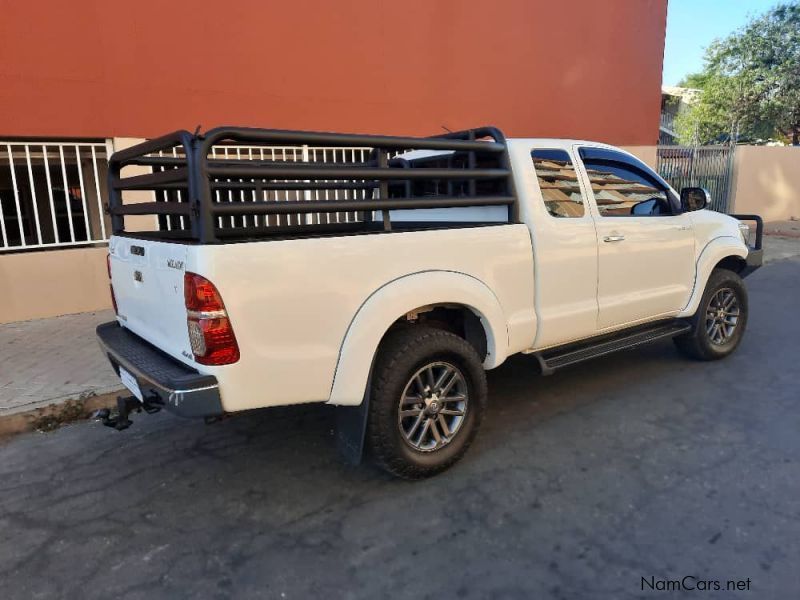 Toyota Hilux 4x4 3lt D4D Ext Cab in Namibia