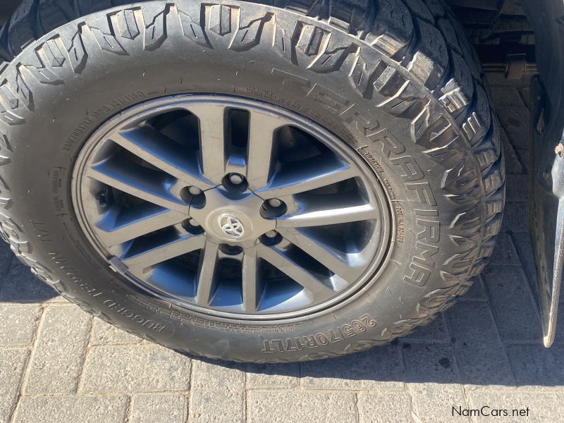 Toyota Hilux 4x4 3lt D4D Ext Cab in Namibia