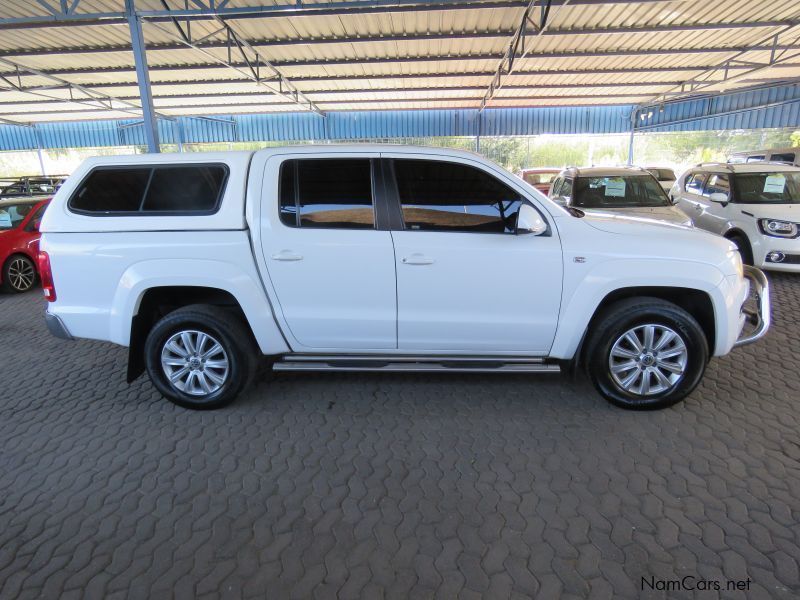 Volkswagen AMAROK 2.0 TDI BI-TURBO 132KW 4X2 in Namibia