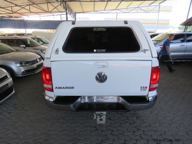 Volkswagen AMAROK 2.0 TDI BI-TURBO 132KW 4X2 in Namibia