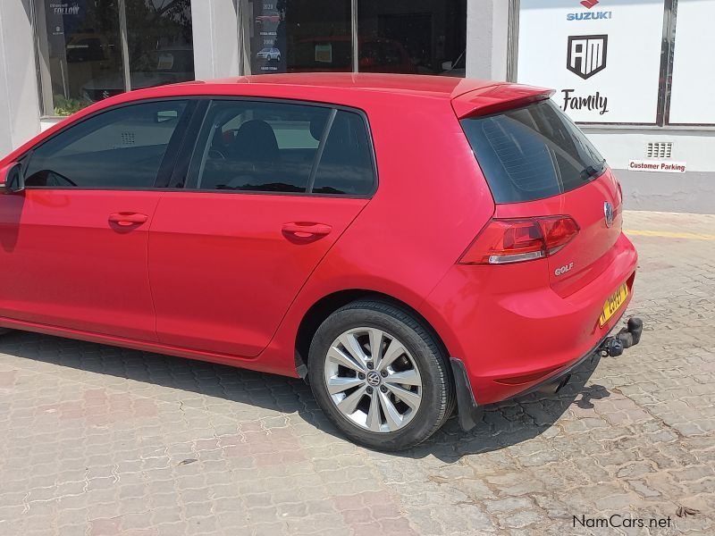 Volkswagen GOLF 1.4i TSI BLUEMOTION in Namibia