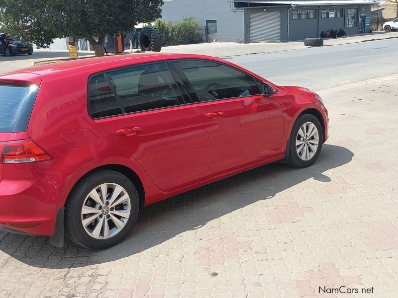 Volkswagen GOLF 1.4i TSI BLUEMOTION in Namibia