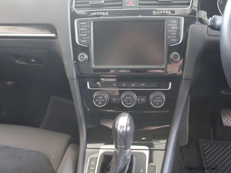 Volkswagen GOLF 7 1.4TSI DSG Hi line  IMPORT in Namibia