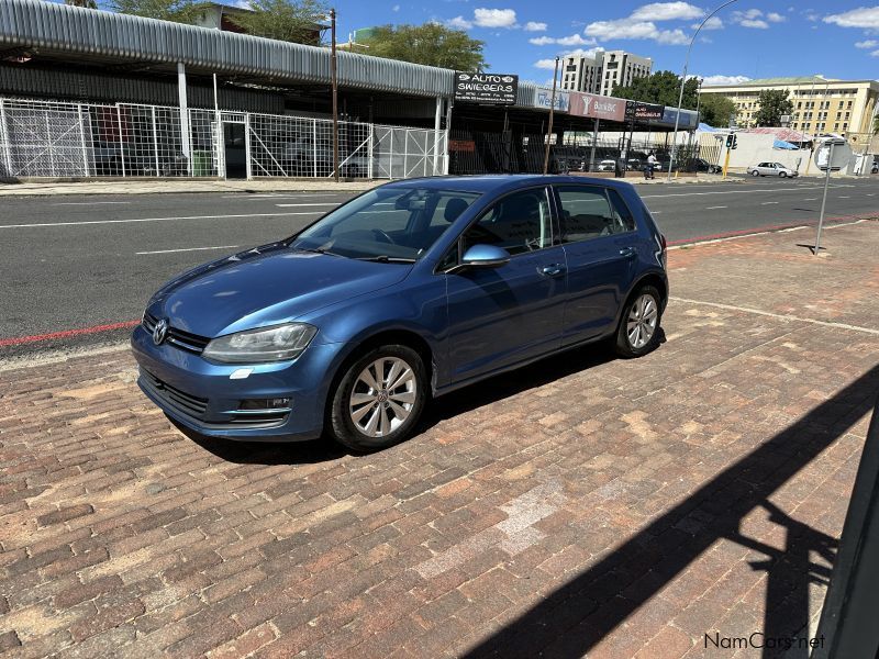 Volkswagen Golf 7 TSI Blue Motion in Namibia