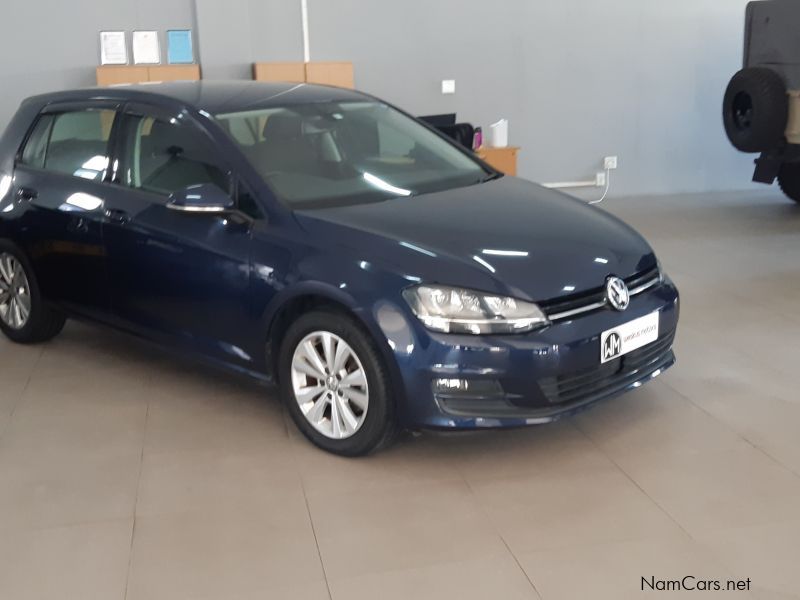 Volkswagen Golf VII 1.4 Tsi Highline in Namibia