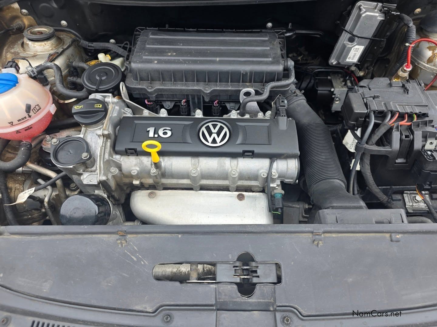 Volkswagen POLO VIVO 1.6 MAXX M/T //NO DEPOSIT// in Namibia