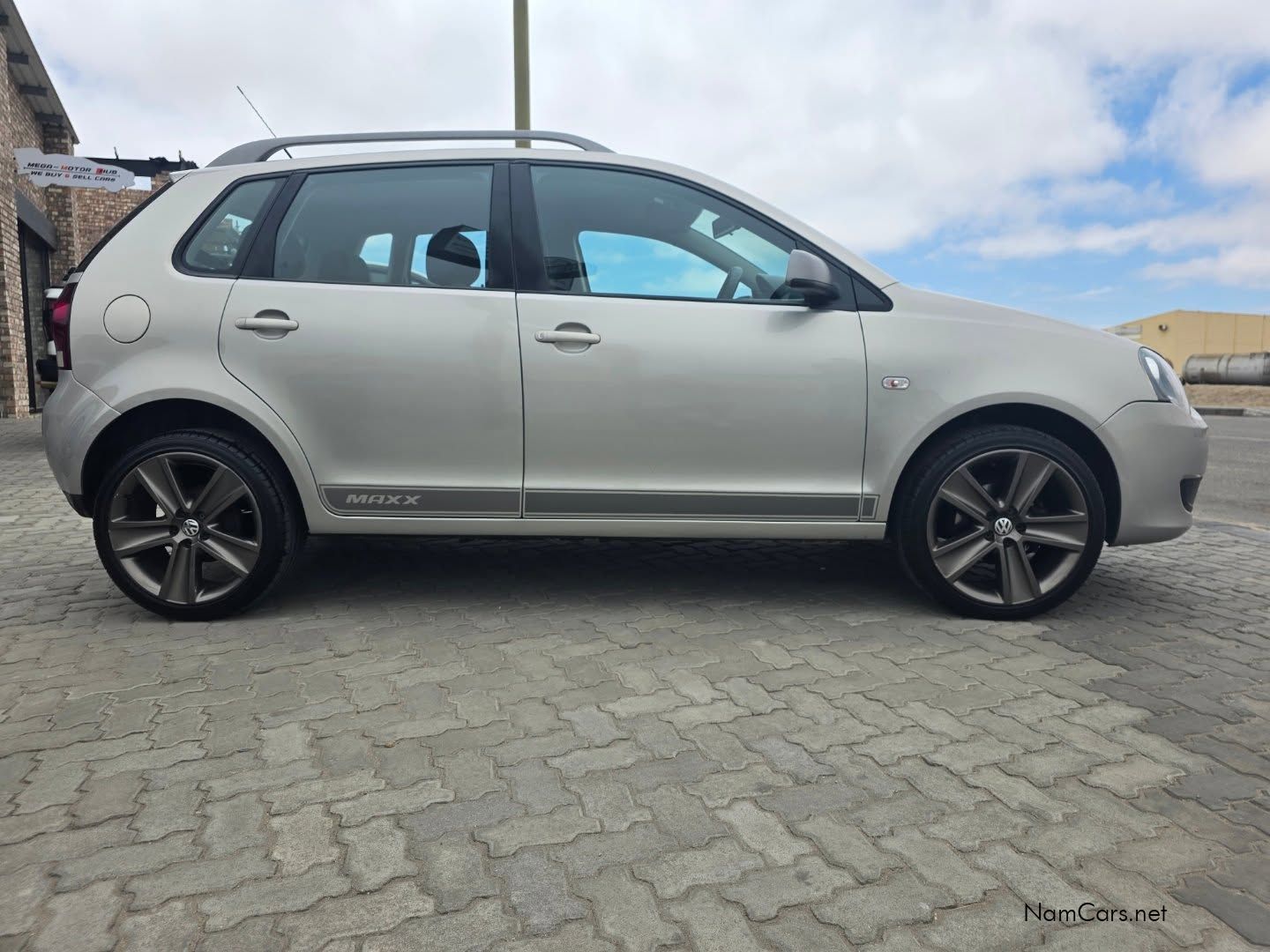 Volkswagen POLO VIVO 1.6 MAXX M/T //NO DEPOSIT// in Namibia