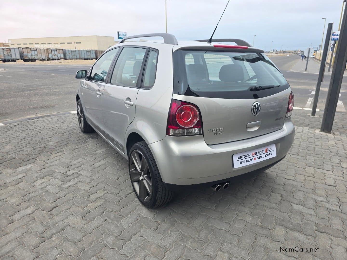 Volkswagen POLO VIVO 1.6 MAXX M/T //NO DEPOSIT// in Namibia