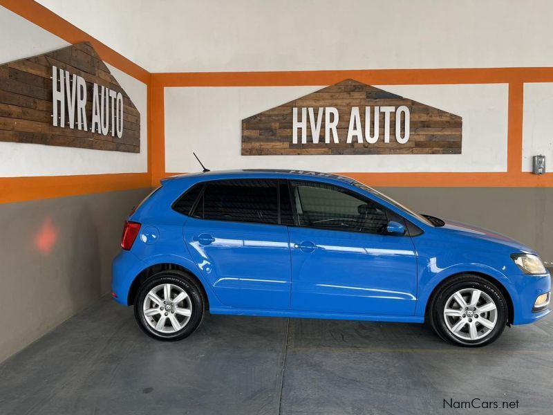 Volkswagen Polo (Import) in Namibia