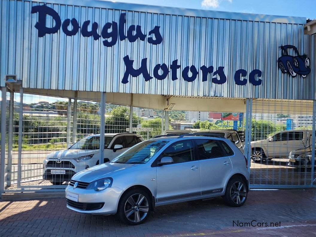 Volkswagen Polo Vivo 1.6 MAXX in Namibia