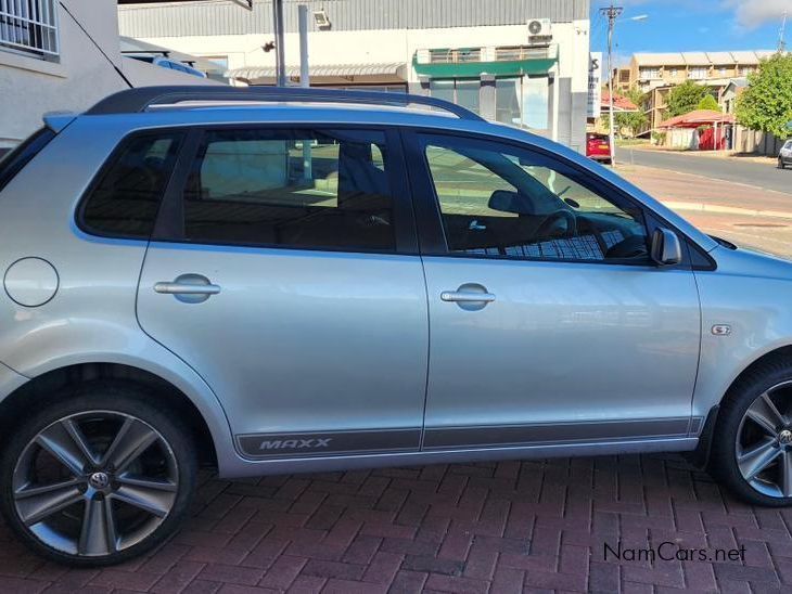 Volkswagen Polo Vivo 1.6 MAXX in Namibia