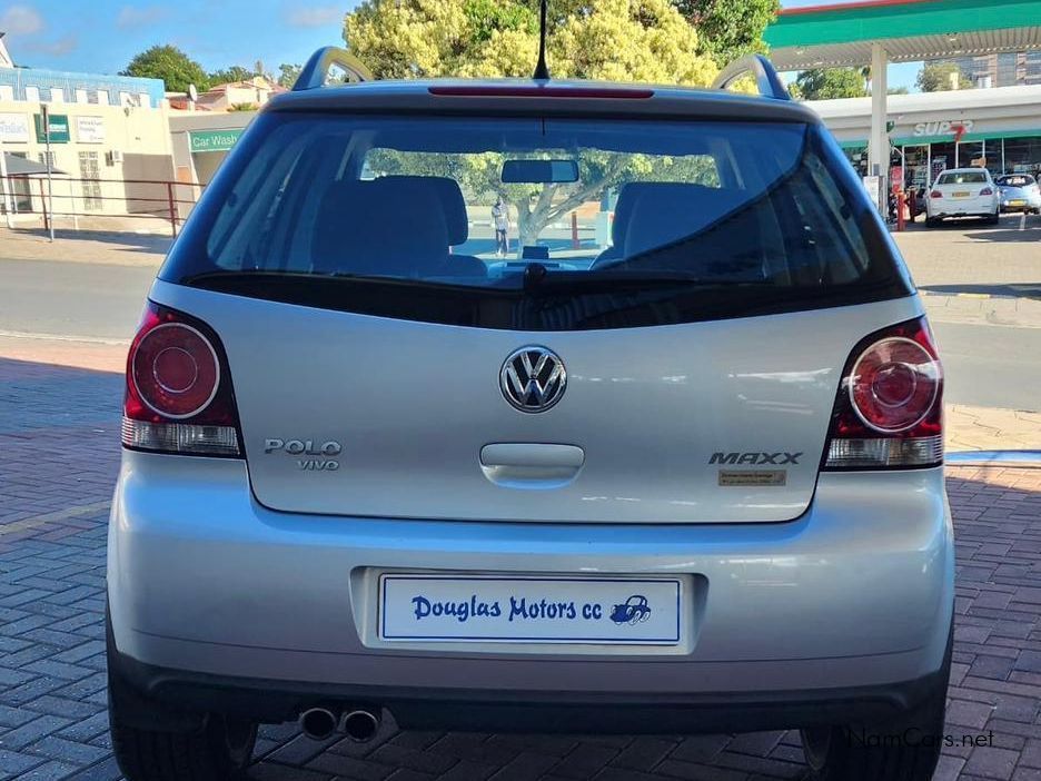 Volkswagen Polo Vivo 1.6 MAXX in Namibia