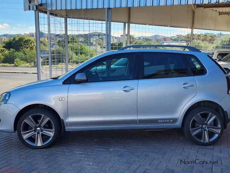 Volkswagen Polo Vivo 1.6 MAXX in Namibia