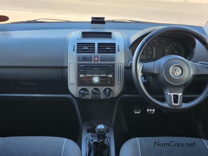 Volkswagen Polo Vivo 1.6 MAXX in Namibia
