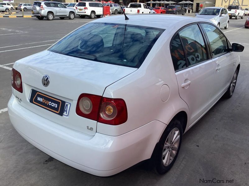 Volkswagen Polo Vivo 1.6 Trendline in Namibia