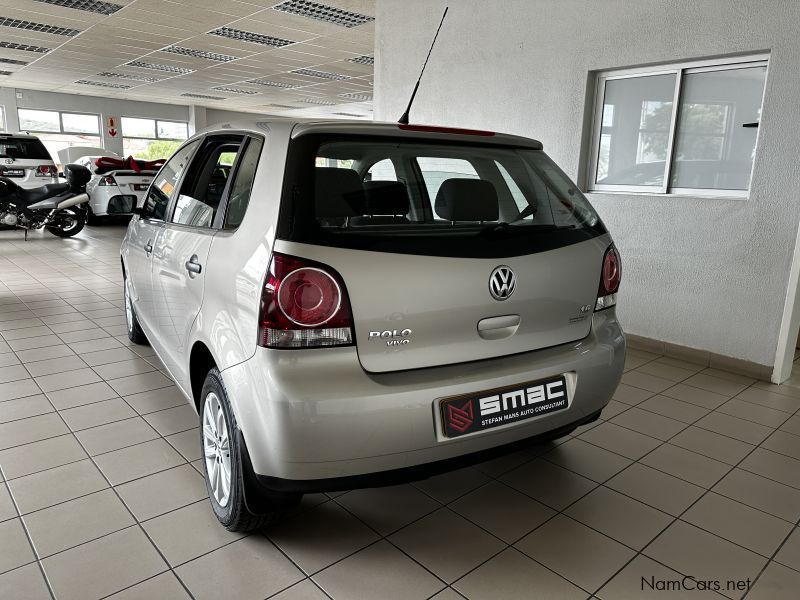 Volkswagen Polo Vivo 1.6 Trendline 5dr in Namibia