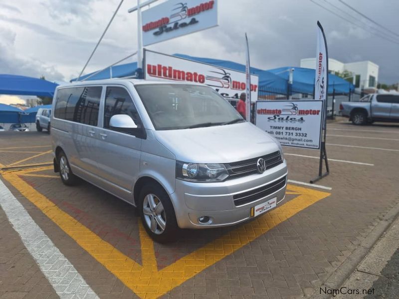 Volkswagen T5 CARAVELLE 2.0 BiTDi DSG 4MOT in Namibia