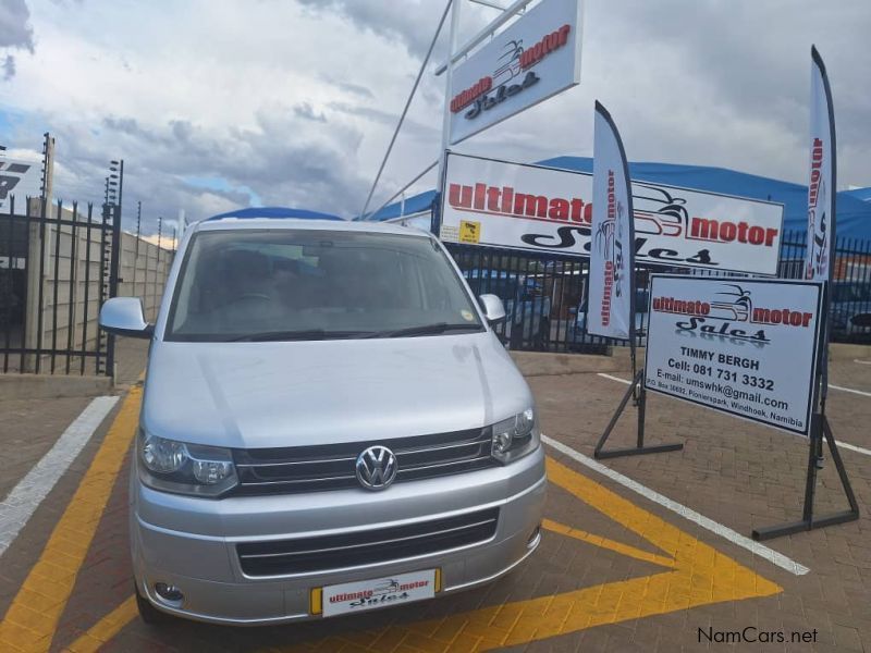 Volkswagen T5 CARAVELLE 2.0 BiTDi DSG 4MOT in Namibia