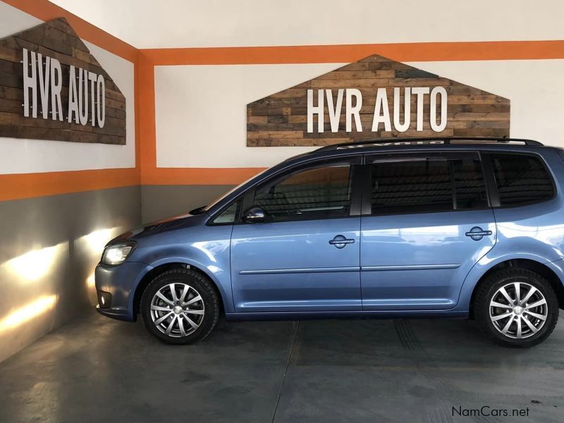 Volkswagen Touran 1.4 TSI Automatic 7seater (Import) in Namibia