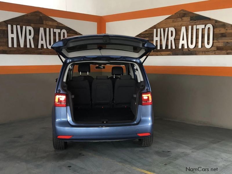 Volkswagen Touran 1.4 TSI Automatic 7seater (Import) in Namibia