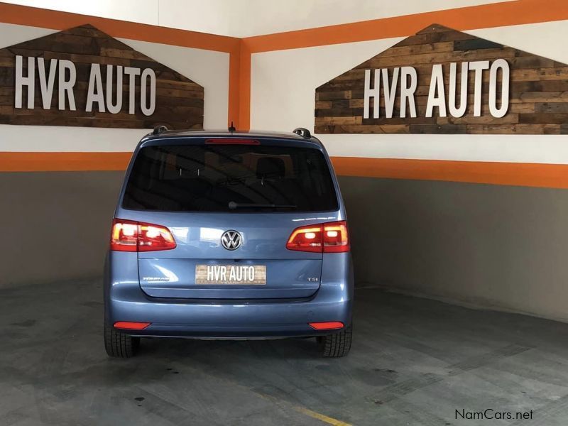 Volkswagen Touran 1.4 TSI Automatic 7seater (Import) in Namibia