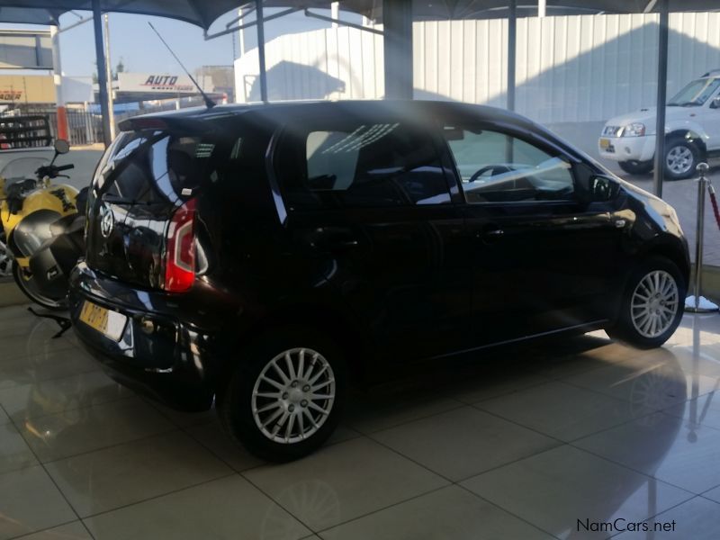 Volkswagen UP 1.0 A/T in Namibia