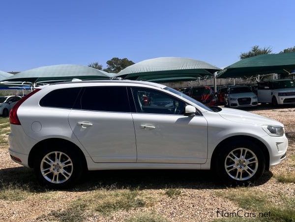 Volvo XC60 AWD in Namibia