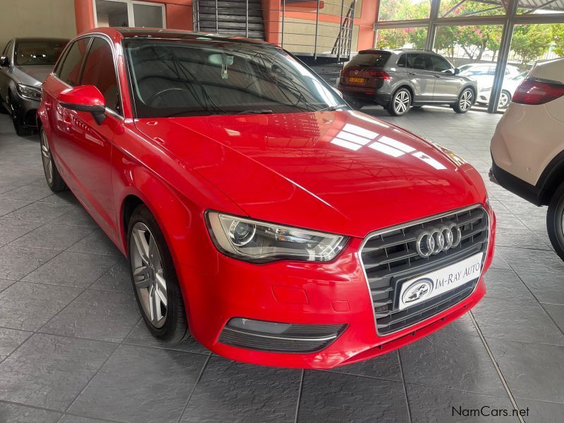 Audi A3 Sportback 1.8t Fsi Se Stronic in Namibia