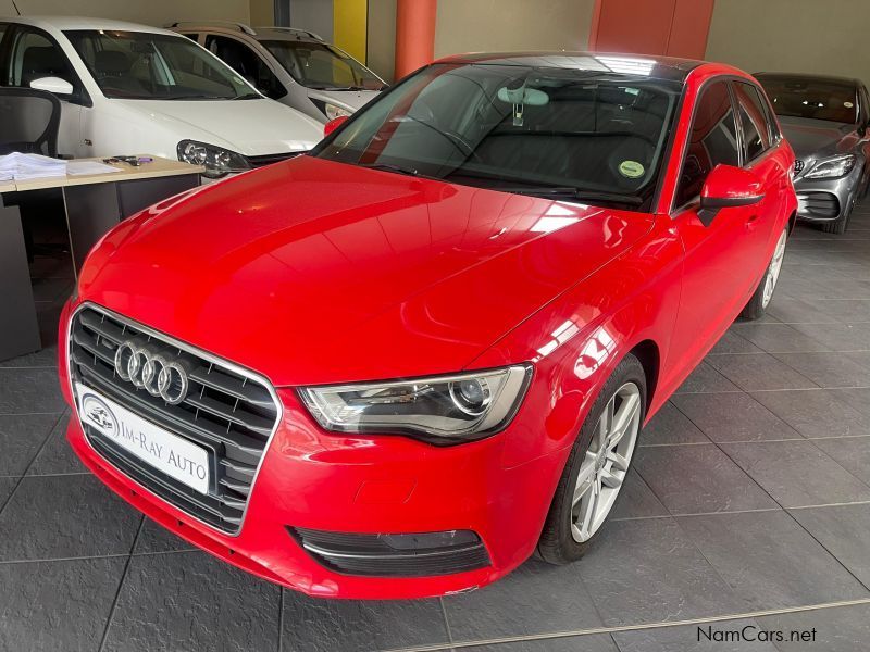 Audi A3 Sportback 1.8t Fsi Se Stronic in Namibia