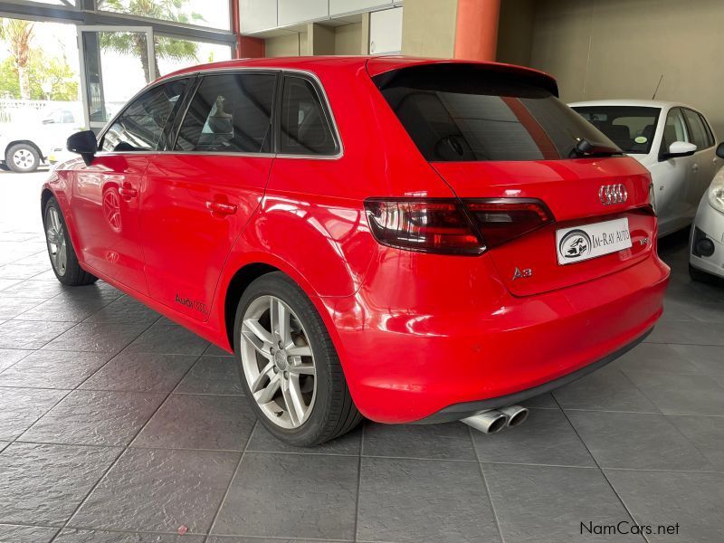 Audi A3 Sportback 1.8t Fsi Se Stronic in Namibia