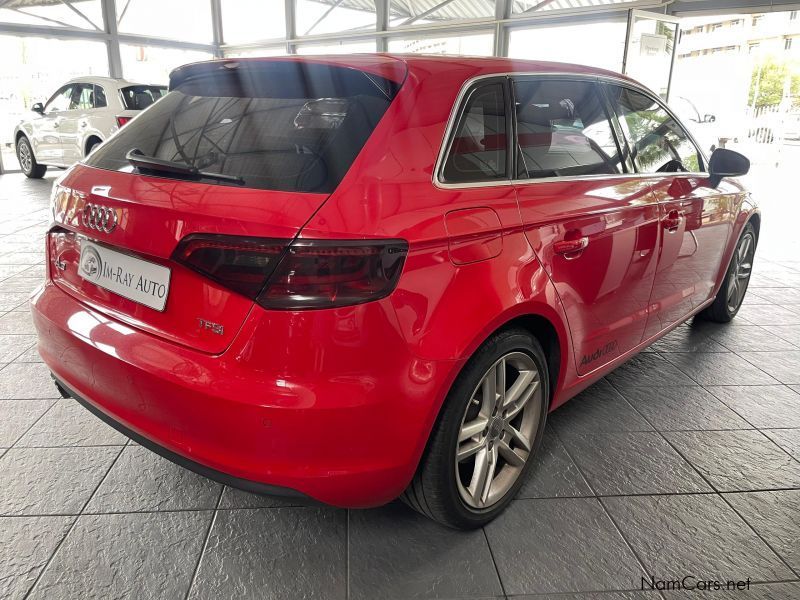 Audi A3 Sportback 1.8t Fsi Se Stronic in Namibia