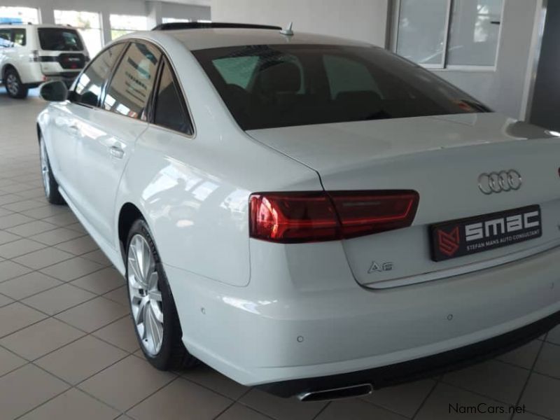 Audi Audi A6 3.0TDI LWB in Namibia