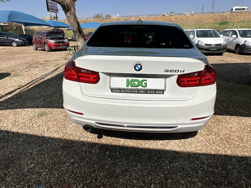 BMW 320D Sport in Namibia