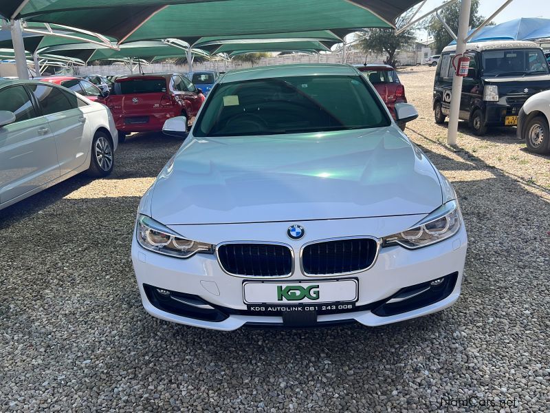 BMW 320D Sport in Namibia