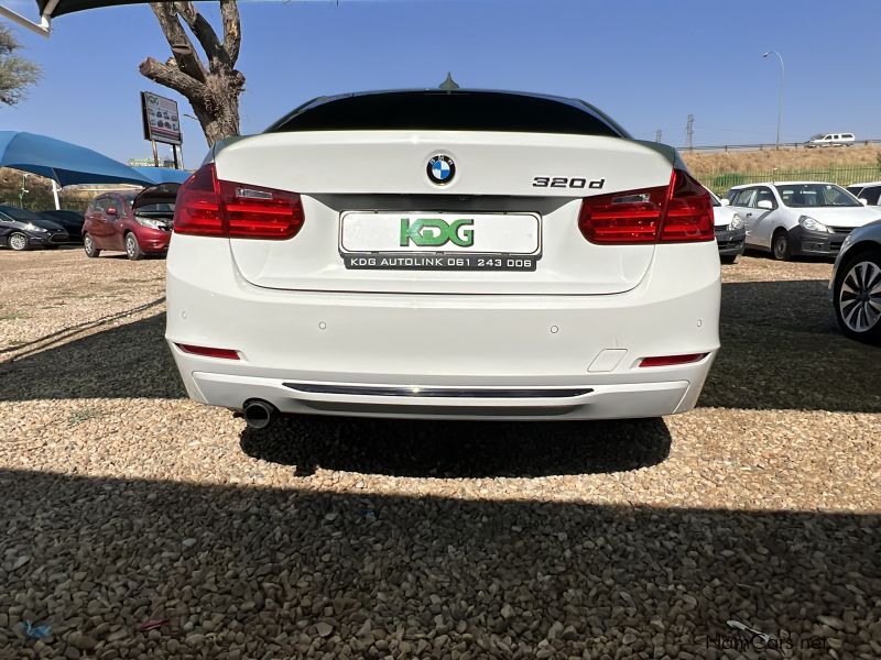 BMW 320D Sport in Namibia