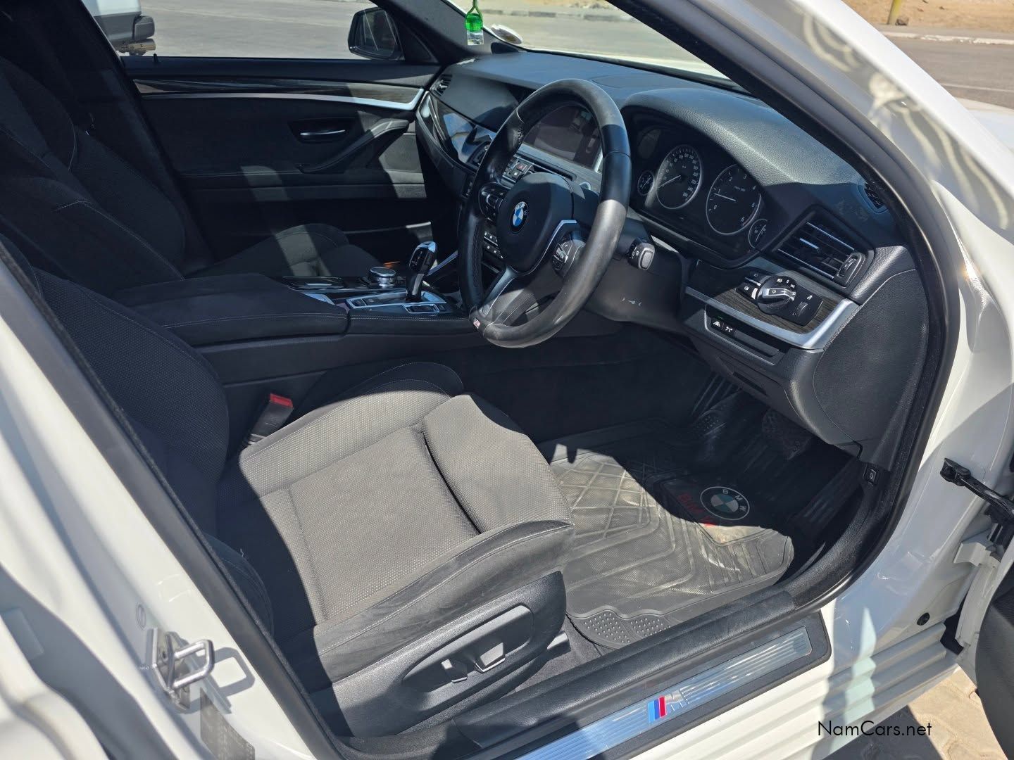 BMW 5 SERIES 520D M SPORT F10 A/T //NO DEPOSIT// in Namibia
