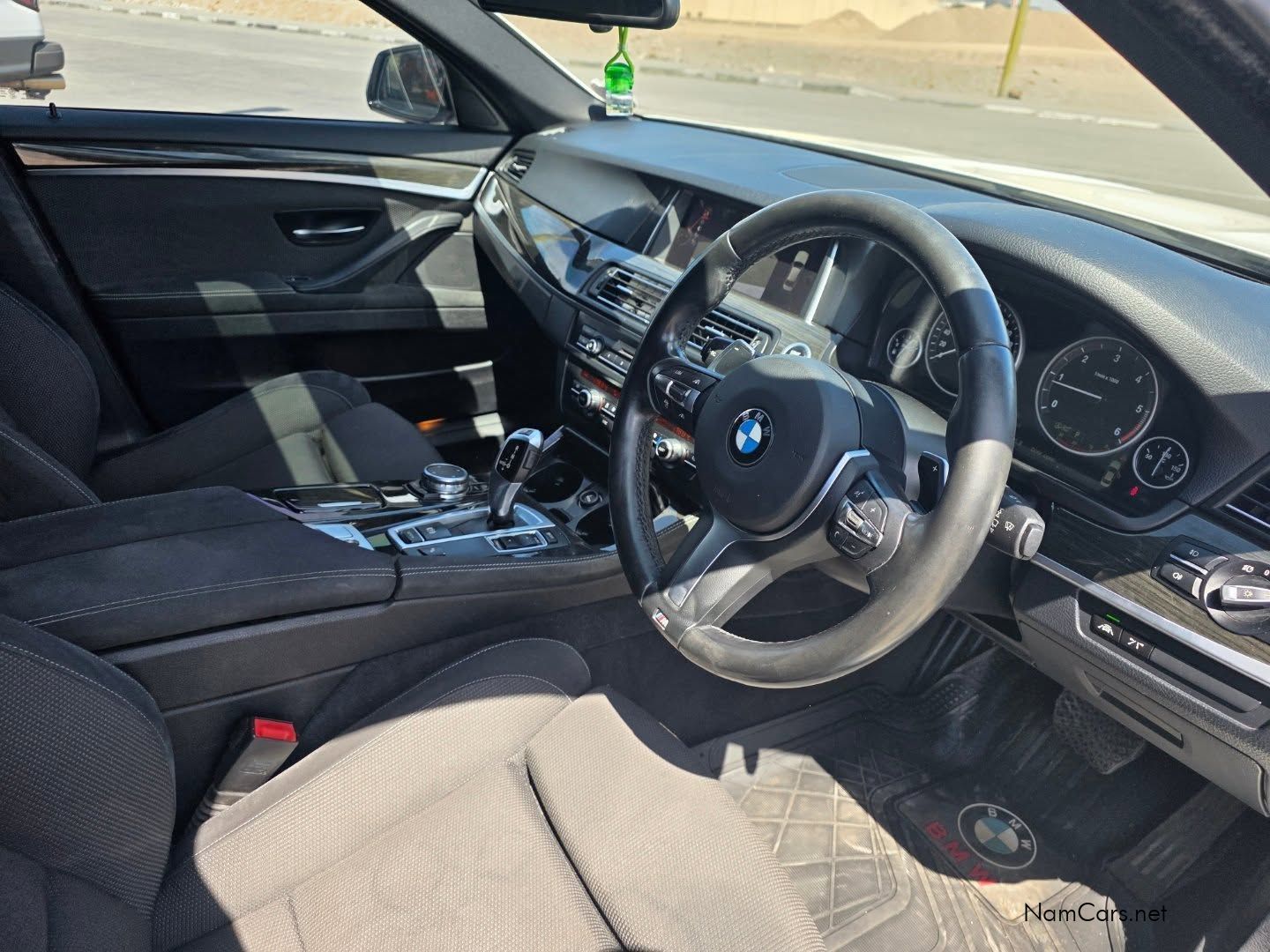 BMW 5 SERIES 520D M SPORT F10 A/T //NO DEPOSIT// in Namibia