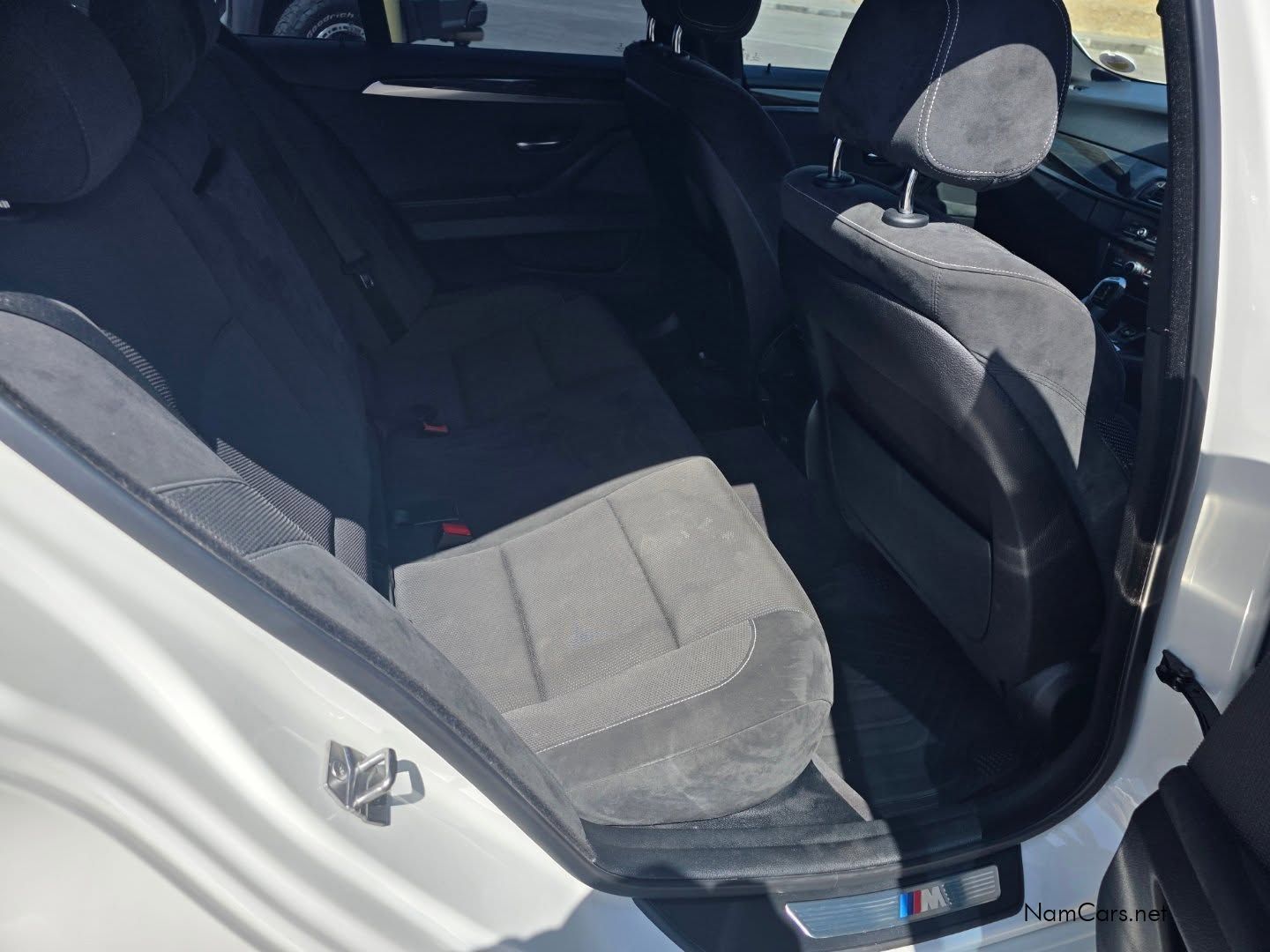 BMW 5 SERIES 520D M SPORT F10 A/T //NO DEPOSIT// in Namibia